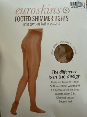 Sabrina Carpenter style Shimmer Tights